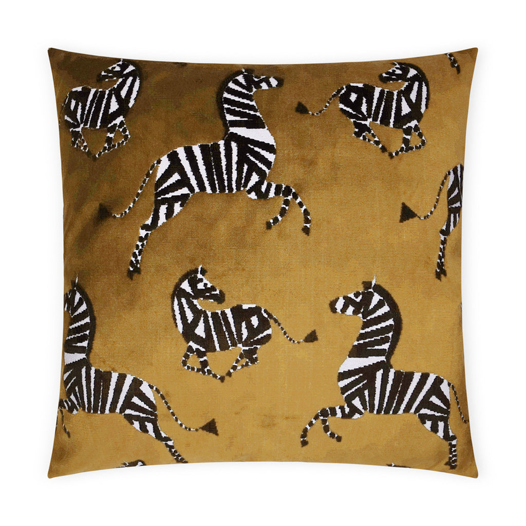 Farlowe Decorative Throw Pillow - Topaz | DV Kap