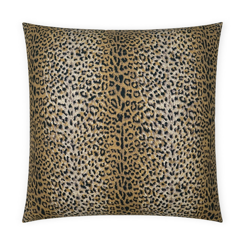 Jaguar Decorative Throw Pillow | DV Kap