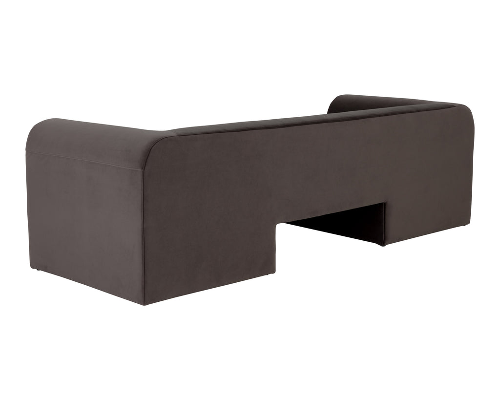 Ionic Sofa - Meg Ash | Sunpan Furniture - 110865