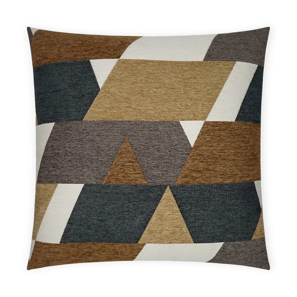 Hooray Decorative Throw Pillow - Earth | DV Kap