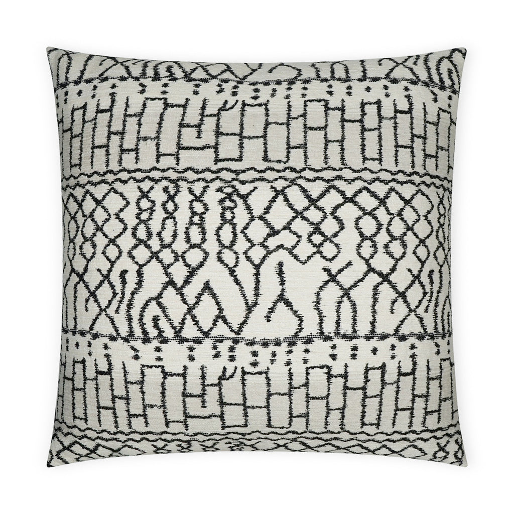 Andreozzi Decorative Throw Pillow - Tuxedo | DV Kap