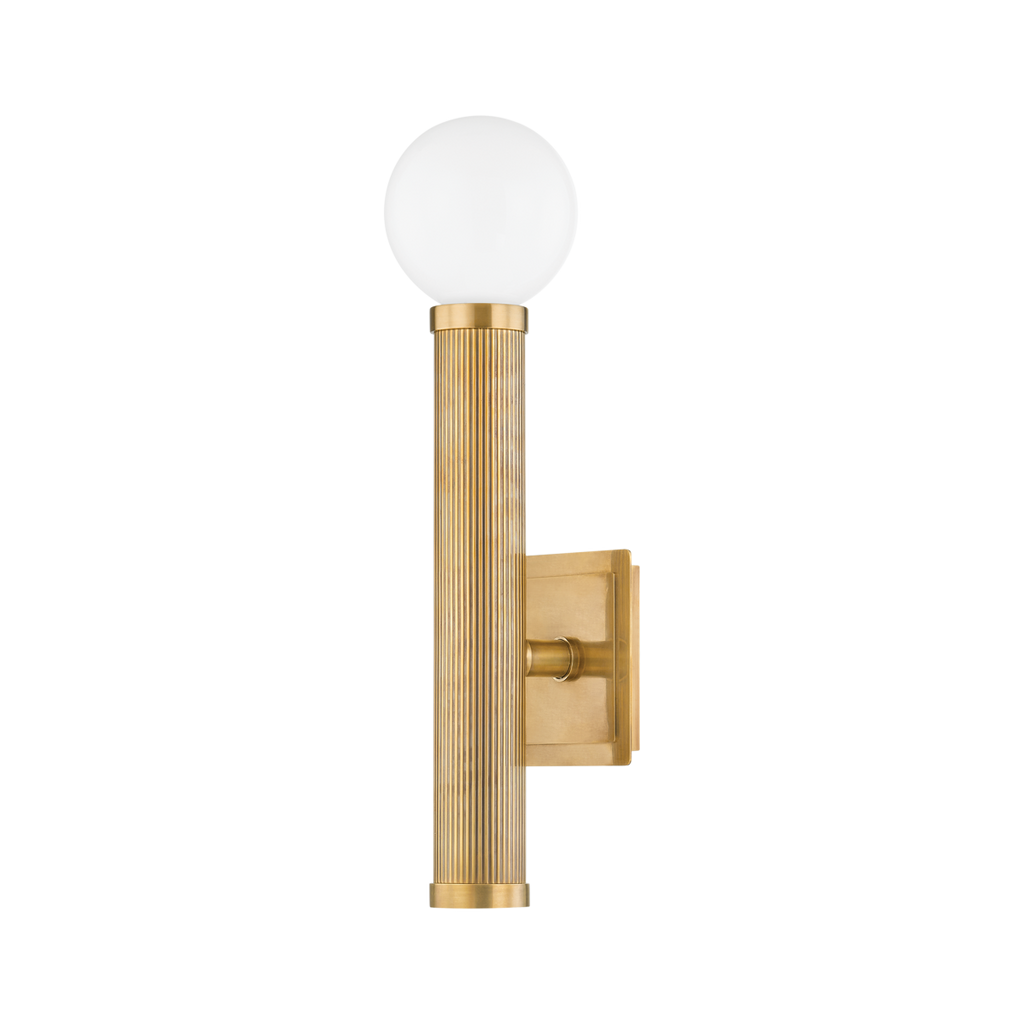 Pienza Wall Sconce | Corbett Lighting - 373-01