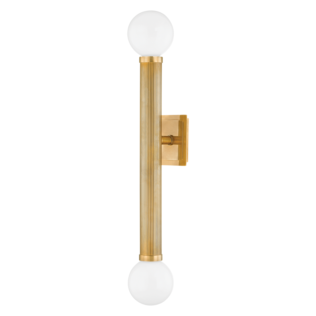 Pienza Wall Sconce | Corbett Lighting - 373-02