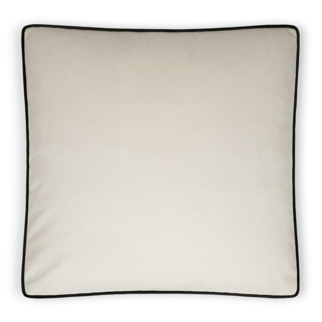 Posh Box Decorative Throw Pillow - Ivory | DV Kap