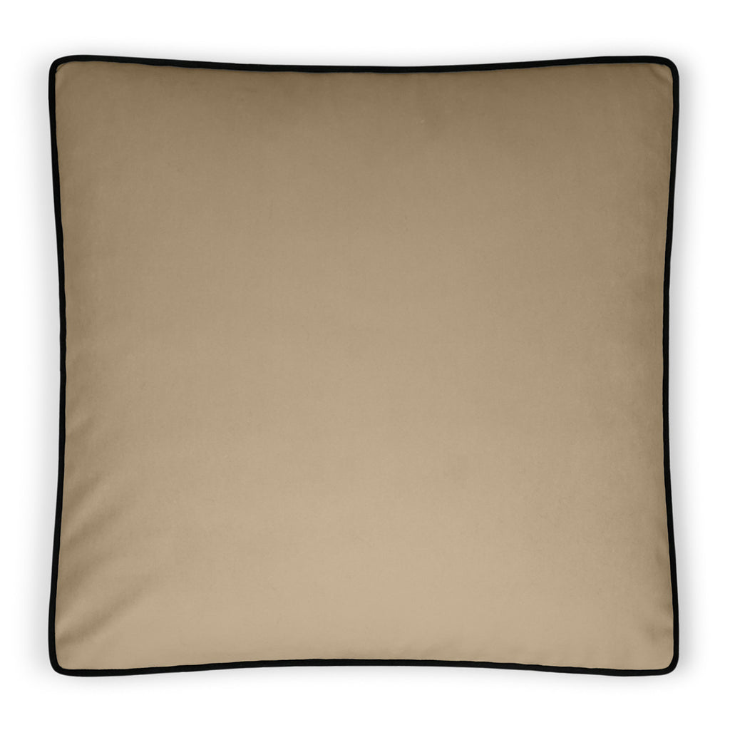 Posh Box Decorative Throw Pillow - Latte | DV Kap