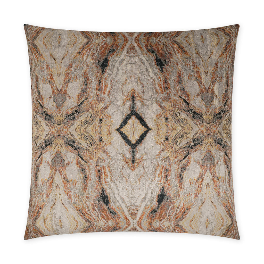 Leonna Decorative Throw Pillow - Topaz | DV Kap