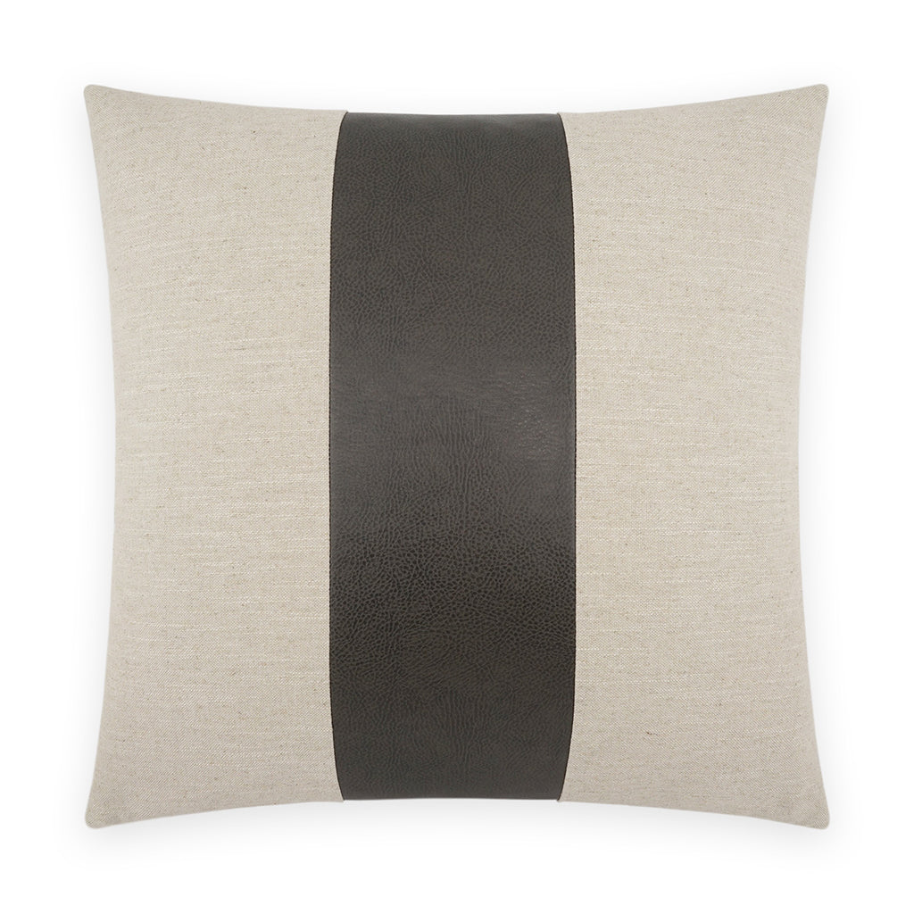 Rodeo Band Decorative Throw Pillow - Chocolate | DV Kap