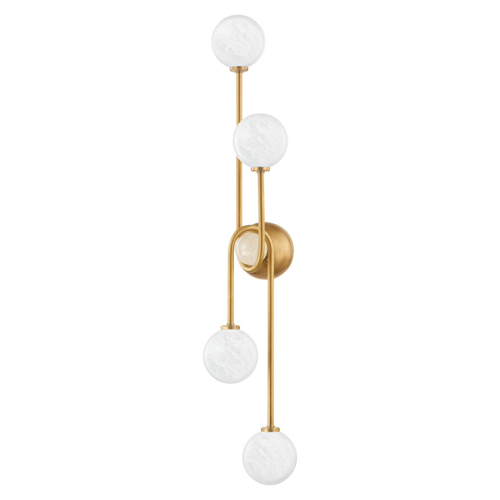 Astro Wall Sconce | Corbett Lighting - 378-04