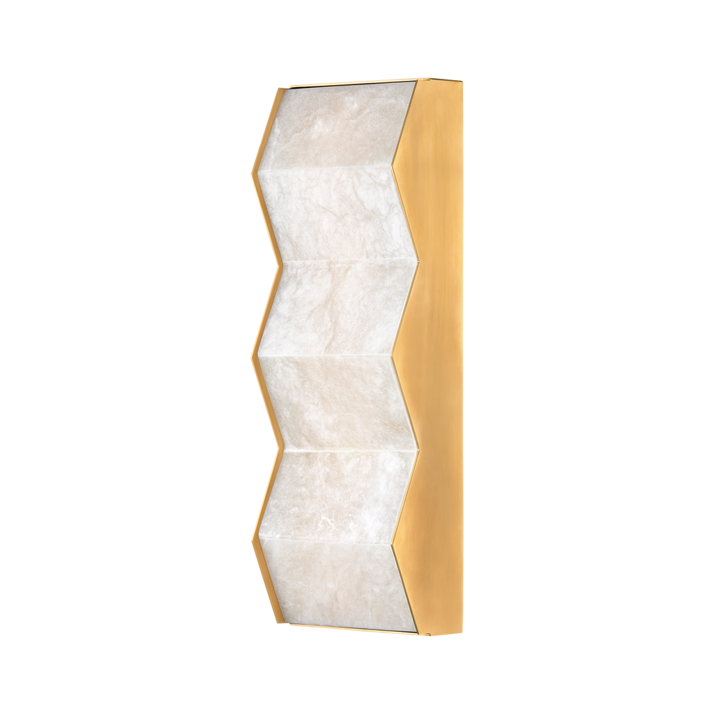 Tanzanite Wall Sconce | Corbett Lighting - 379-01