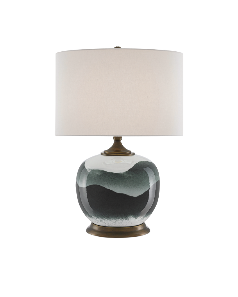 Currey & Co Boreal Table Lamp | 6000-0109