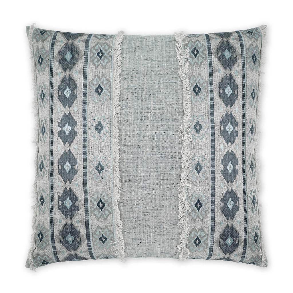 Rustic Refined Decorative Throw Pillow - Lake | DV Kap