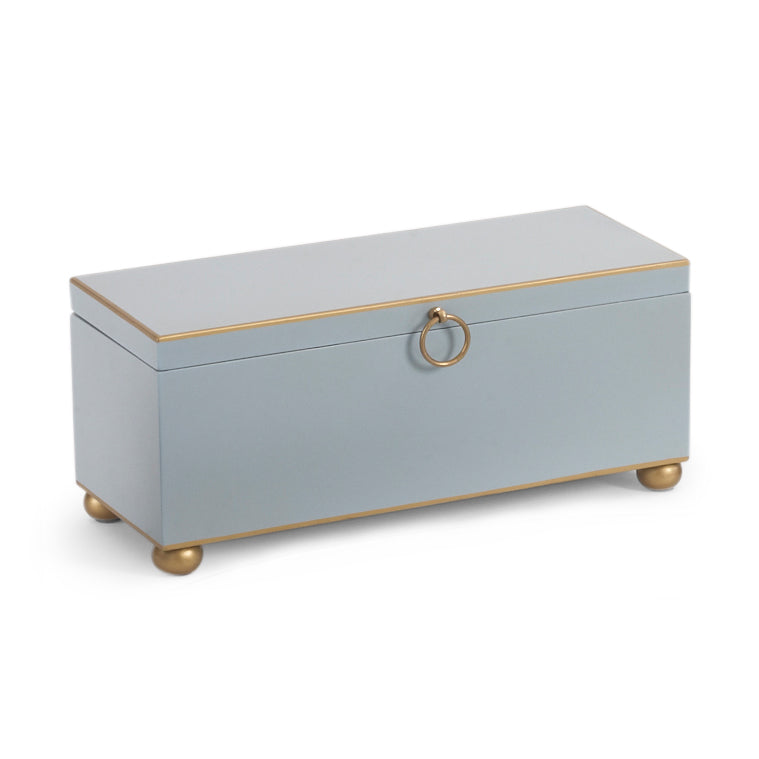 Rectangular Box - Pastel Blue | Chelsea Lighting - 380661