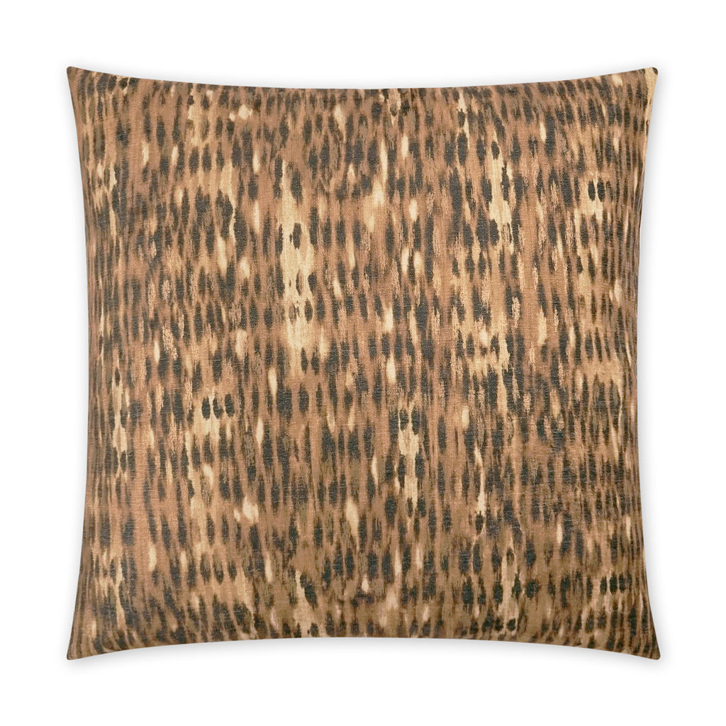 Tonga Decorative Throw Pillow - Ginger | DV Kap