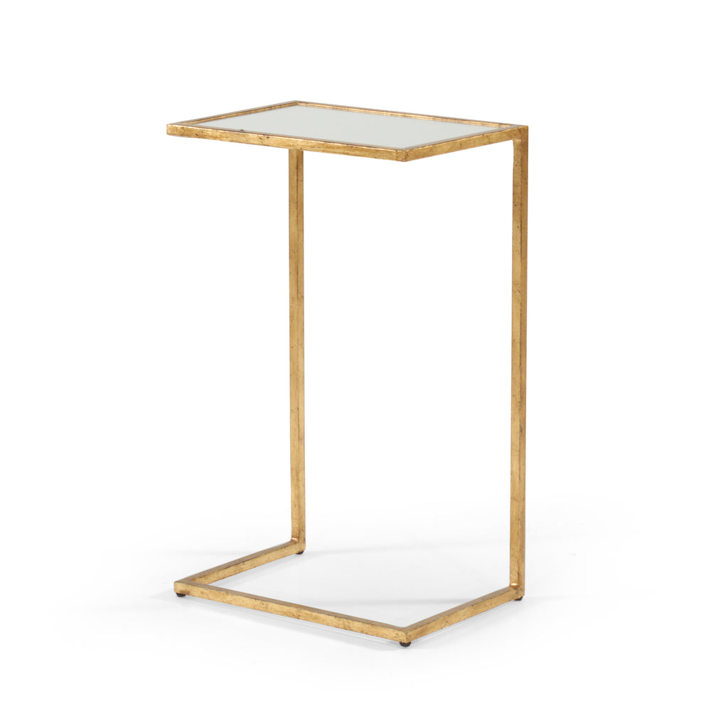 Matteson Side Table Gold | Chelsea Lighting - 381475