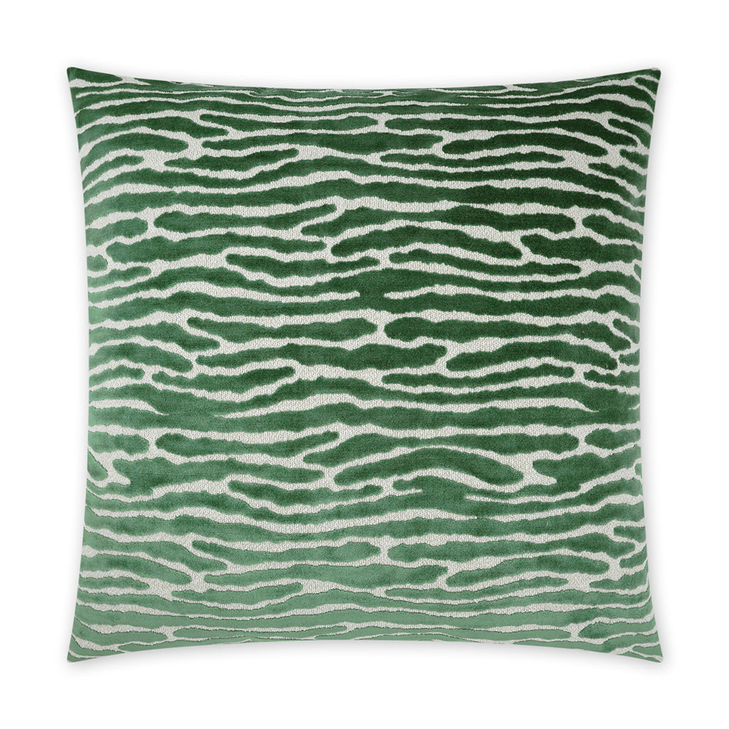 Marcel Decorative Throw Pillow - Green | DV Kap