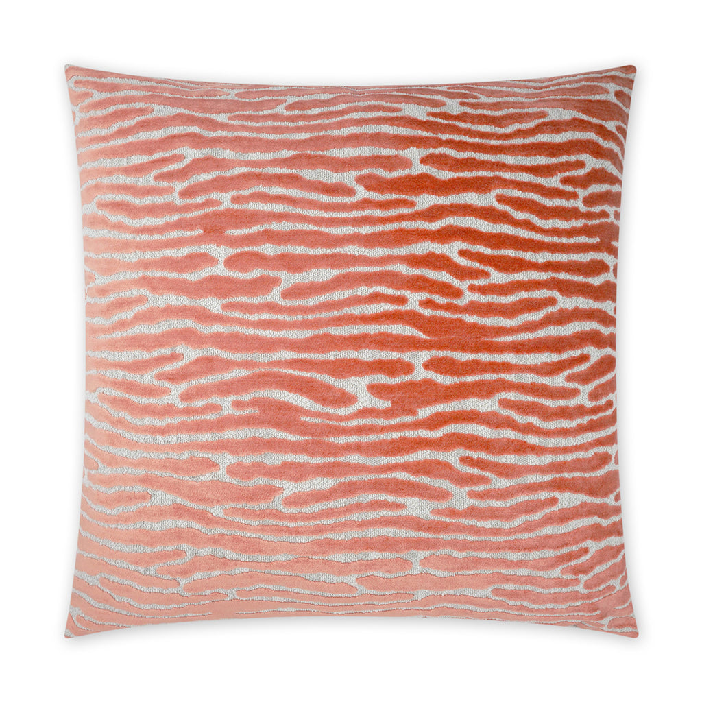 Marcel Decorative Throw Pillow - Melon | DV Kap