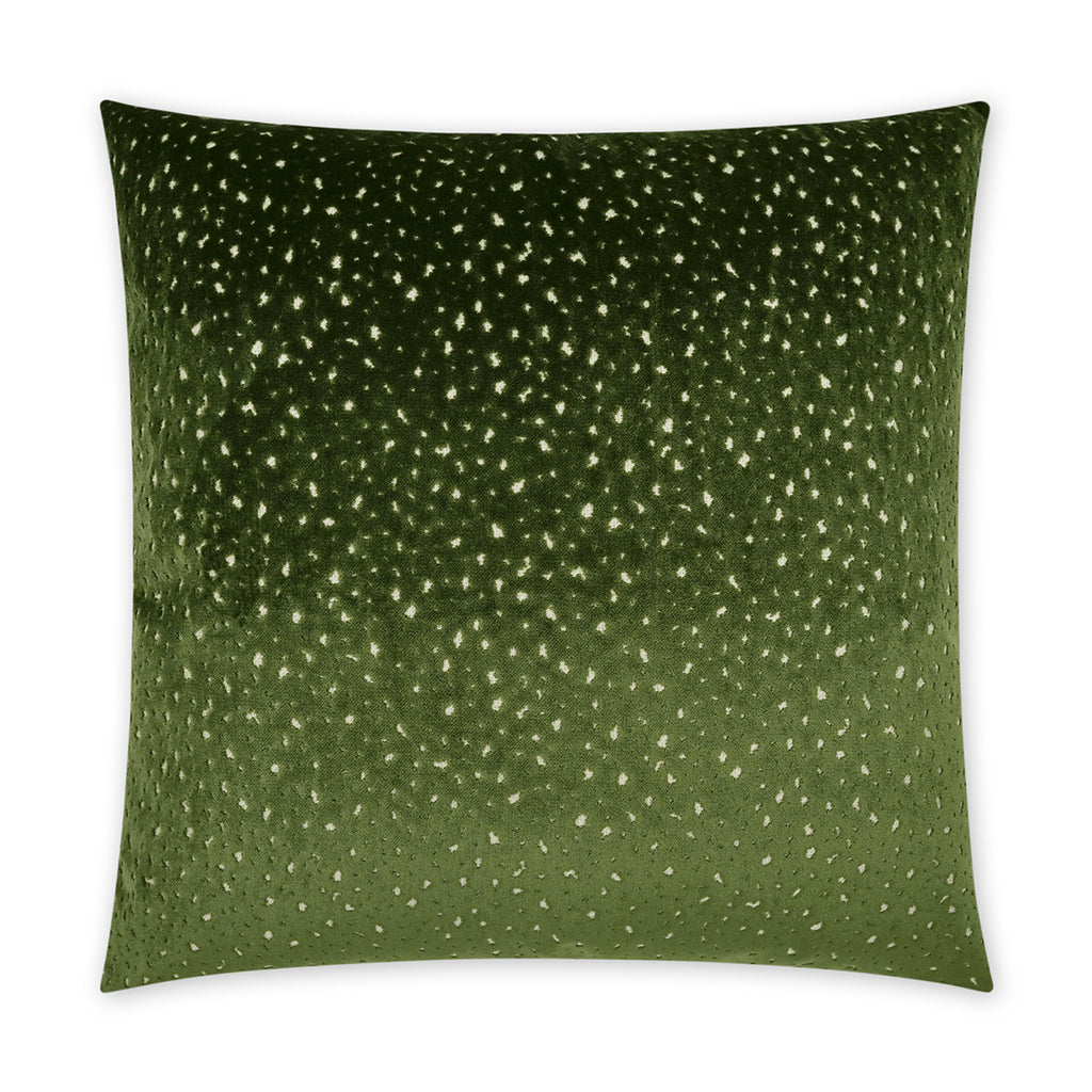 Emory Decorative Throw Pillow - Parsley | DV Kap