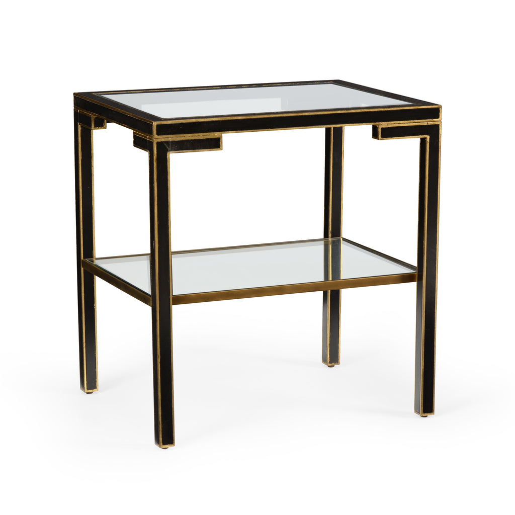 Decker Side Table | Chelsea Lighting - 382112-BASE