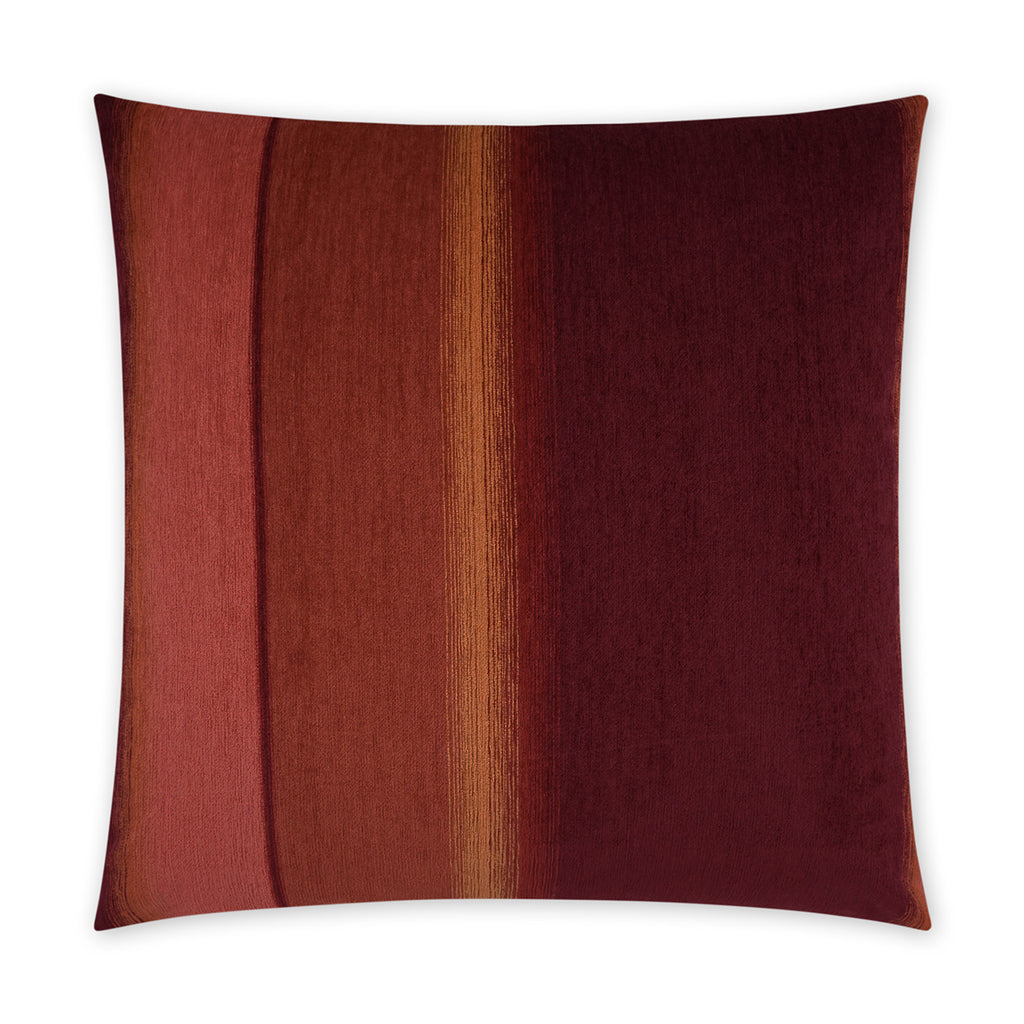 Kamara Decorative Throw Pillow - Fire | DV Kap