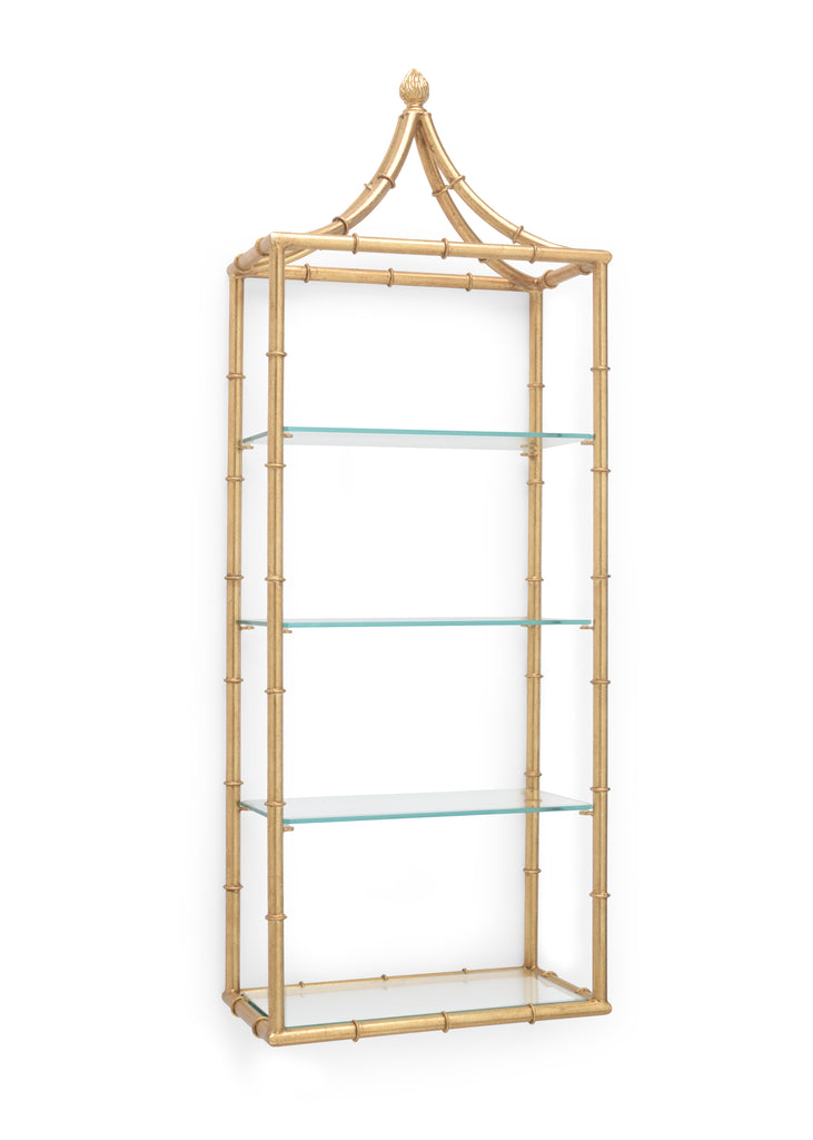 Pagoda Wall Shelf | Chelsea Lighting - 382668