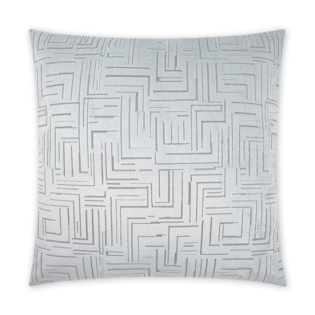 Klint Decorative Throw Pillow - Mist | DV Kap