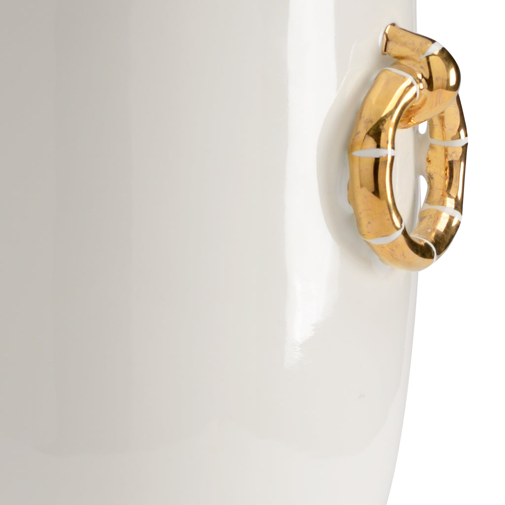 Ring Vase - Gold | Chelsea Lighting - 382713