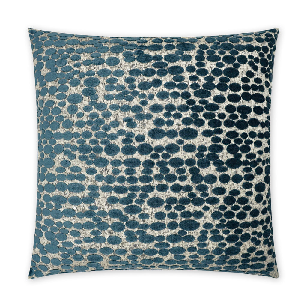 Markle Decorative Throw Pillow - Teal | DV Kap