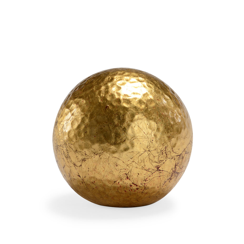 Hammered Ball - Gold (Sm) | Chelsea Lighting - 383040