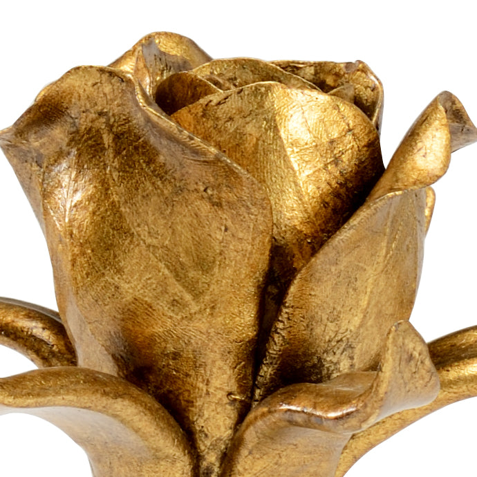 Small Rose On Stand - Gold | Chelsea Lighting - 383253