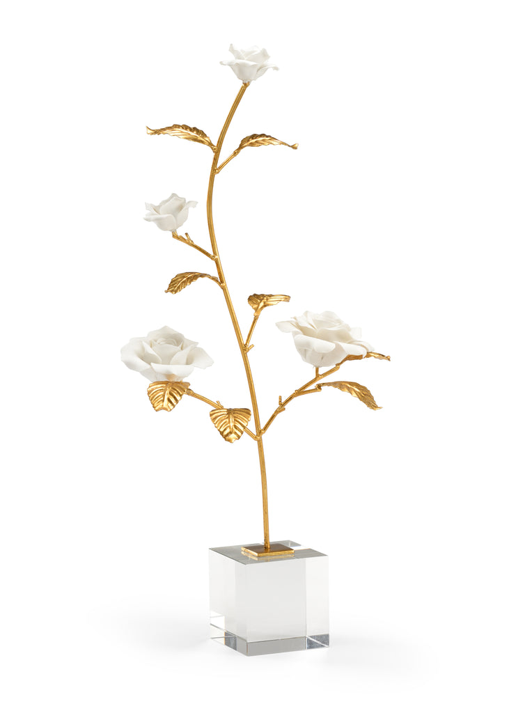 Rose In Stand | Chelsea Lighting - 383257