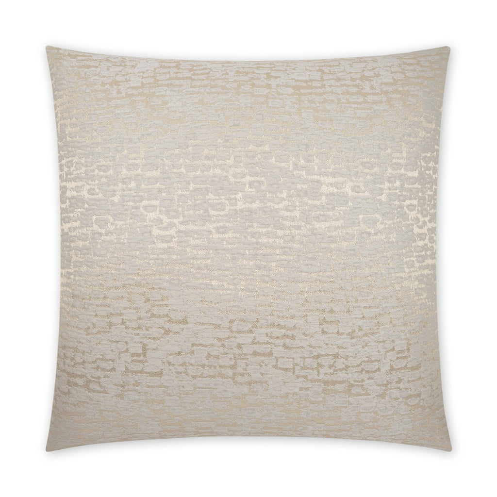 Regine Decorative Throw Pillow - Champagne | DV Kap