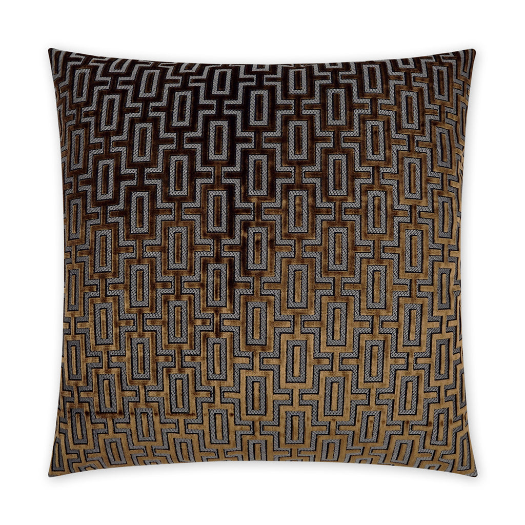 Bergman Decorative Throw Pillow - Midas | DV Kap