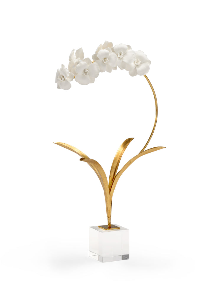 Small Orchid On Stand | Chelsea Lighting - 383616