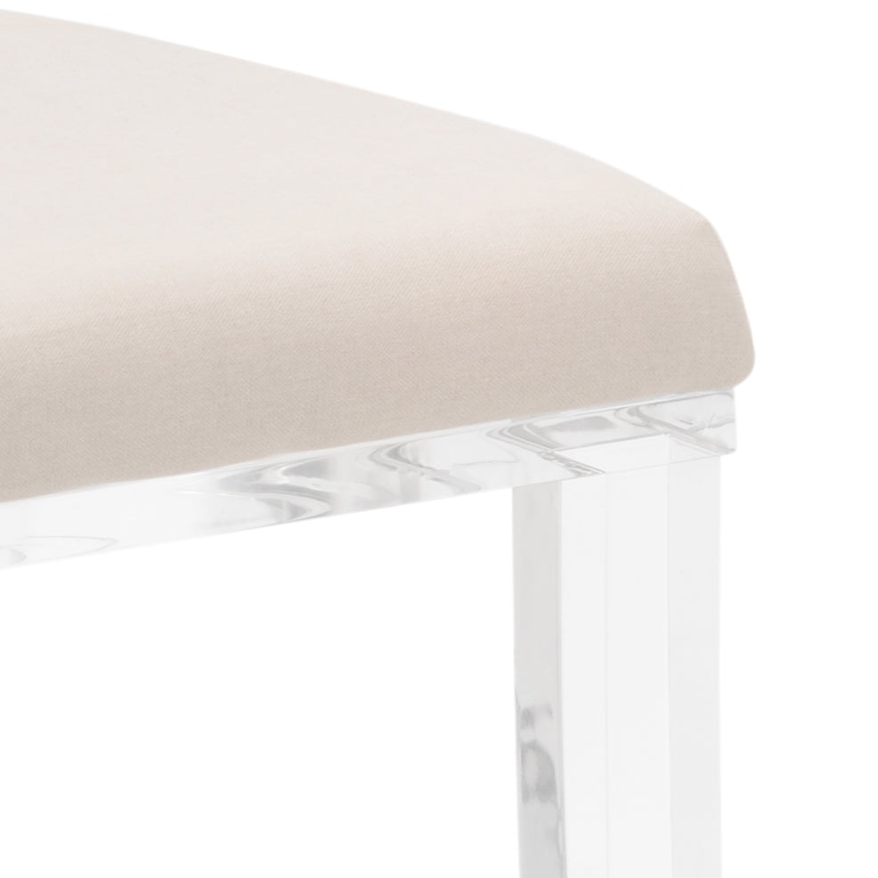 Regency Hall Chair - Clear | Chelsea Lighting - 384808