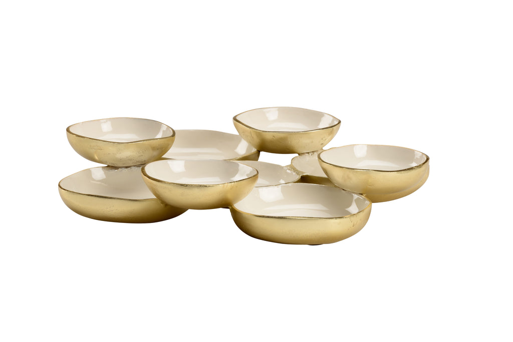 Multidimensional Tray | Chelsea Lighting - 385192