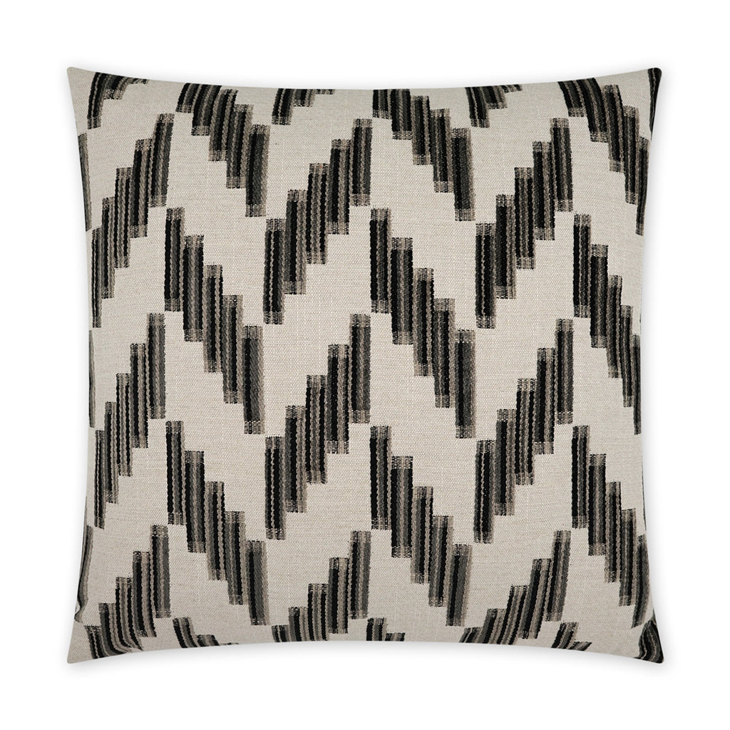 Harcourt Decorative Throw Pillow - Ebony | DV Kap