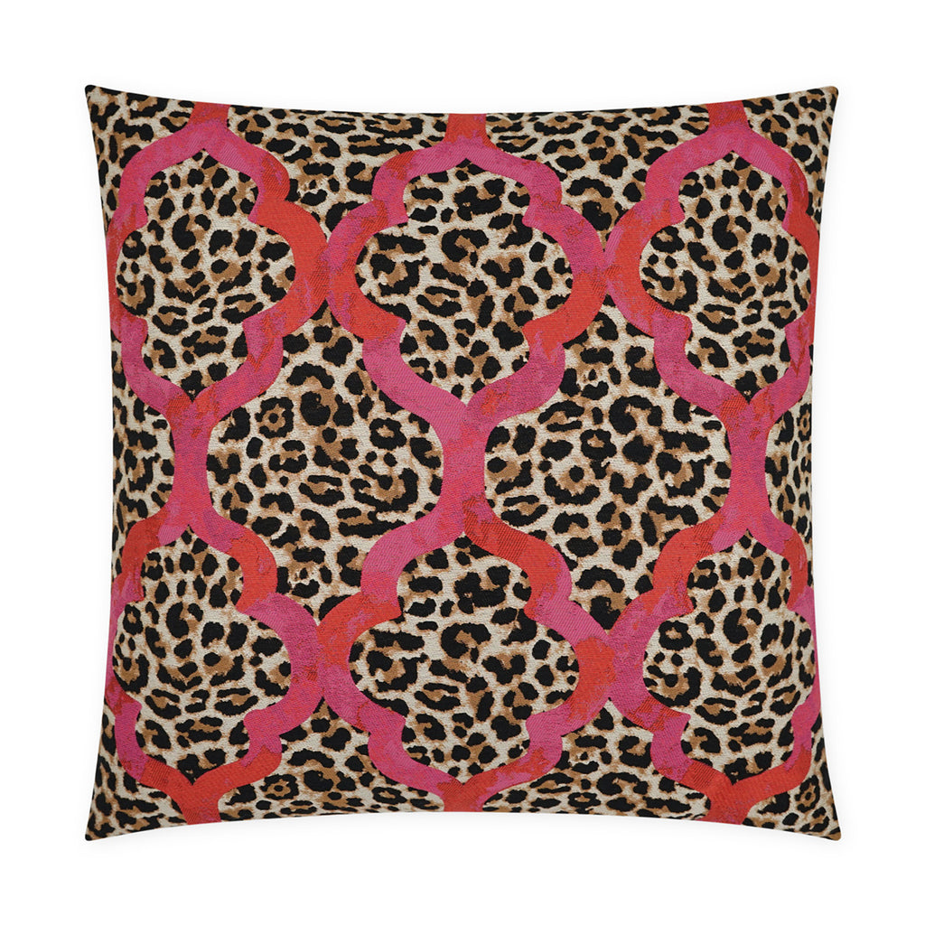 Obsessed Decorative Throw Pillow | DV Kap