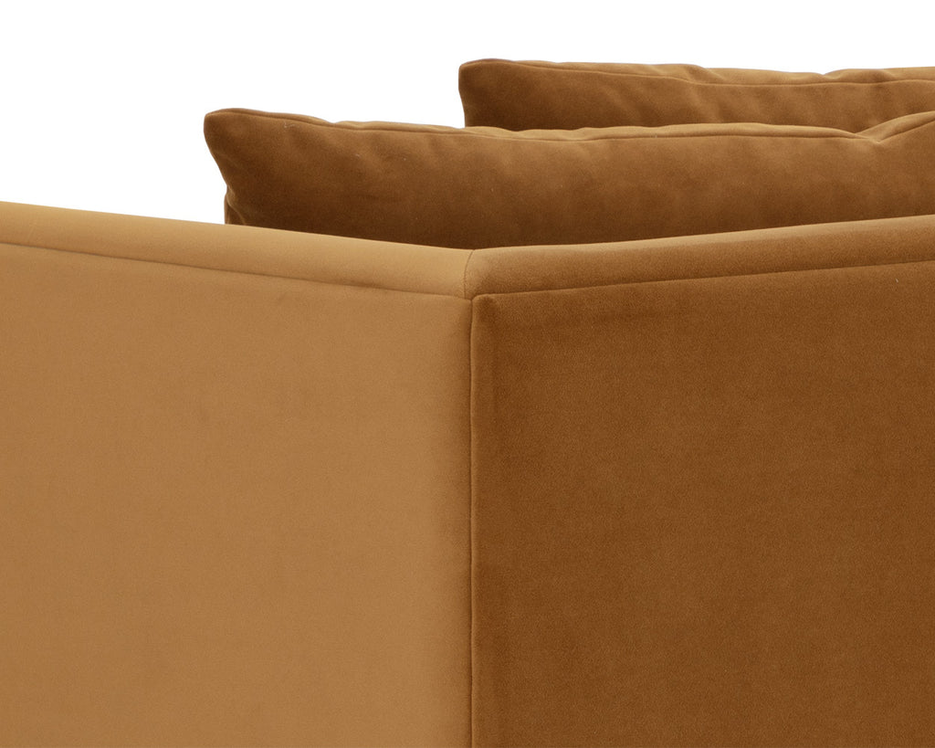 Kira Sofa - Meg Gold | Sunpan Furniture - 111590