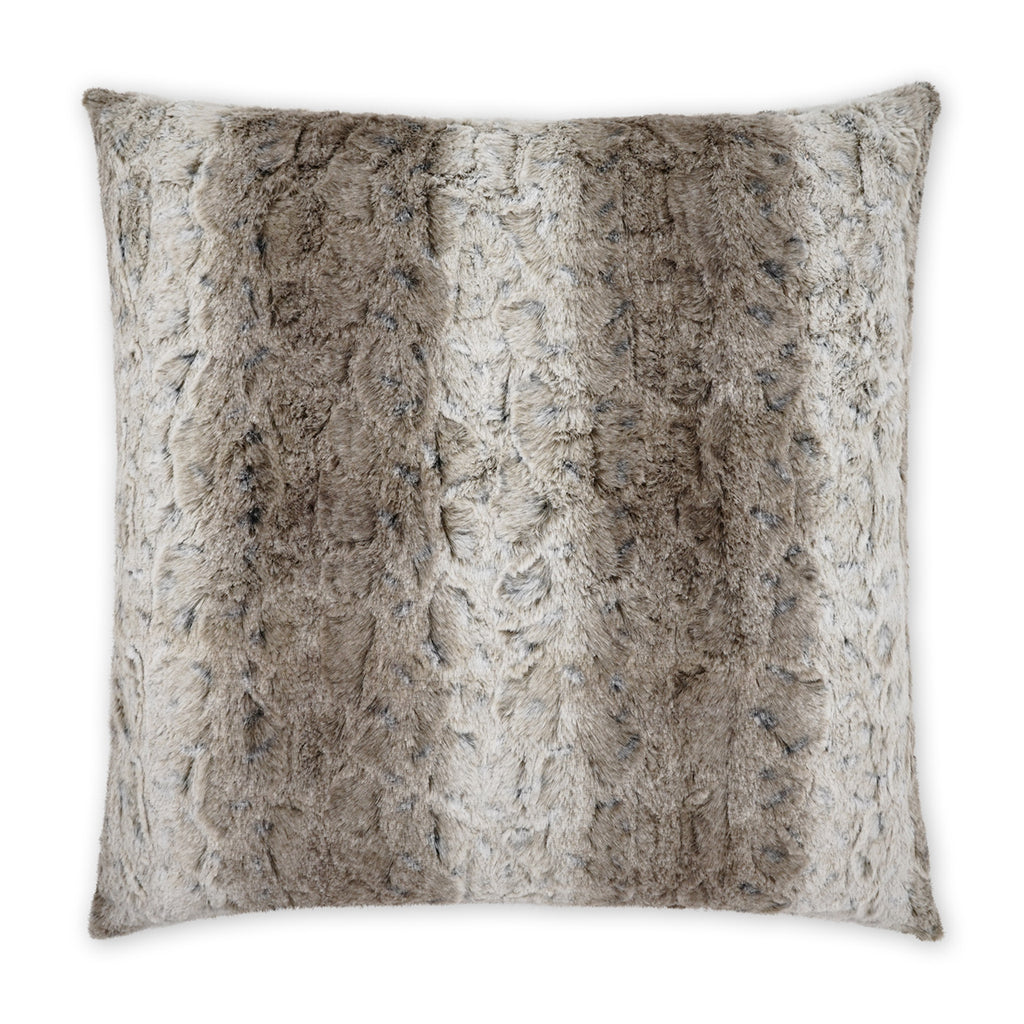 Juneau Decorative Throw Pillow - Sable | DV Kap