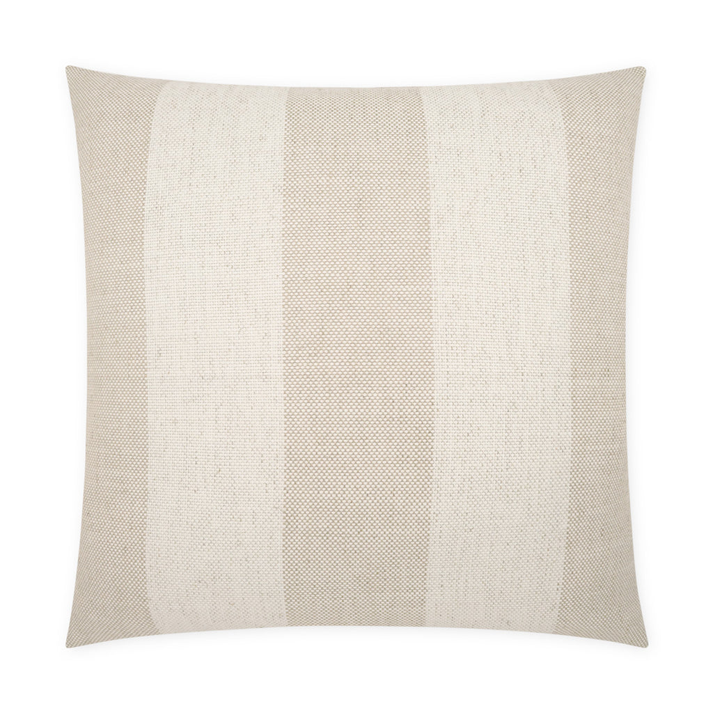 Skippy Decorative Throw Pillow - Flax | DV Kap