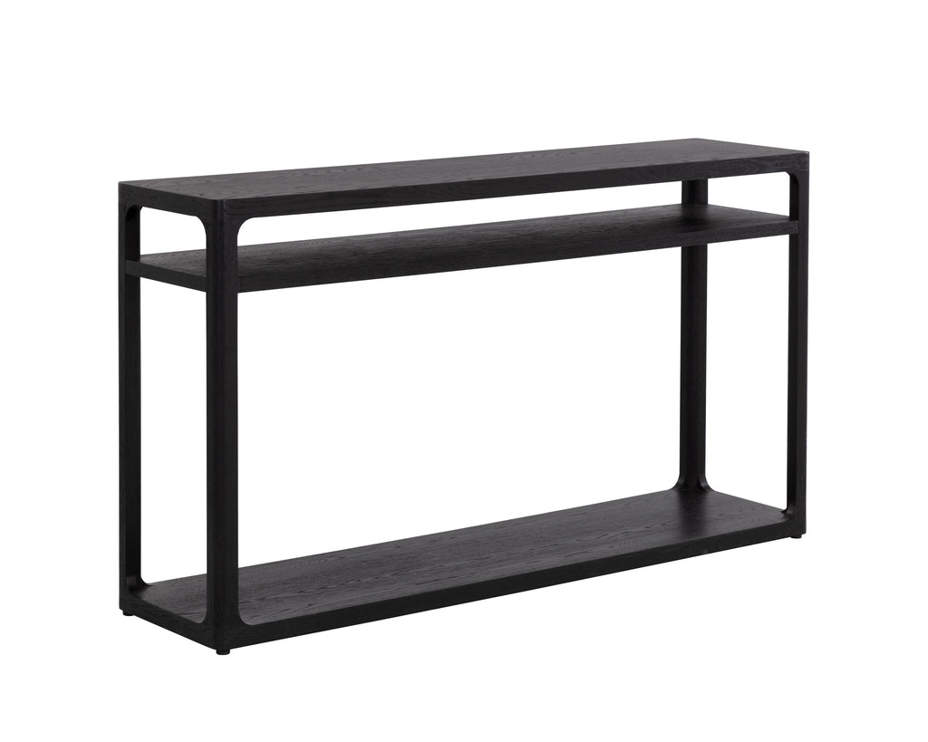 Doncaster Console Table - Black | Sunpan Furniture - 111613