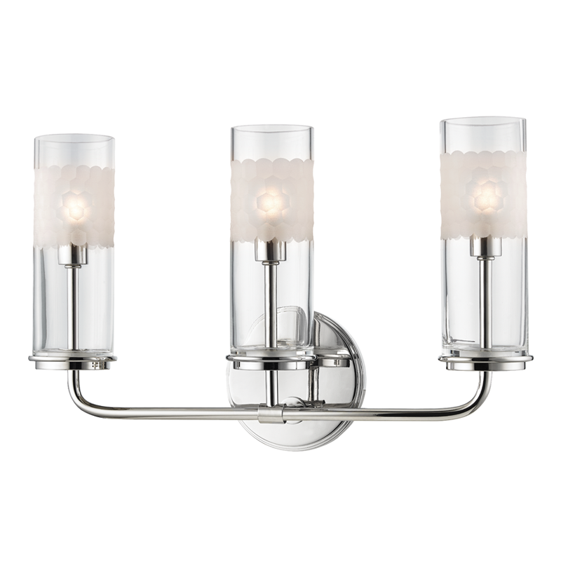 Wentworth Bath & Vanity | Hudson Valley Lighting - 3903-PN