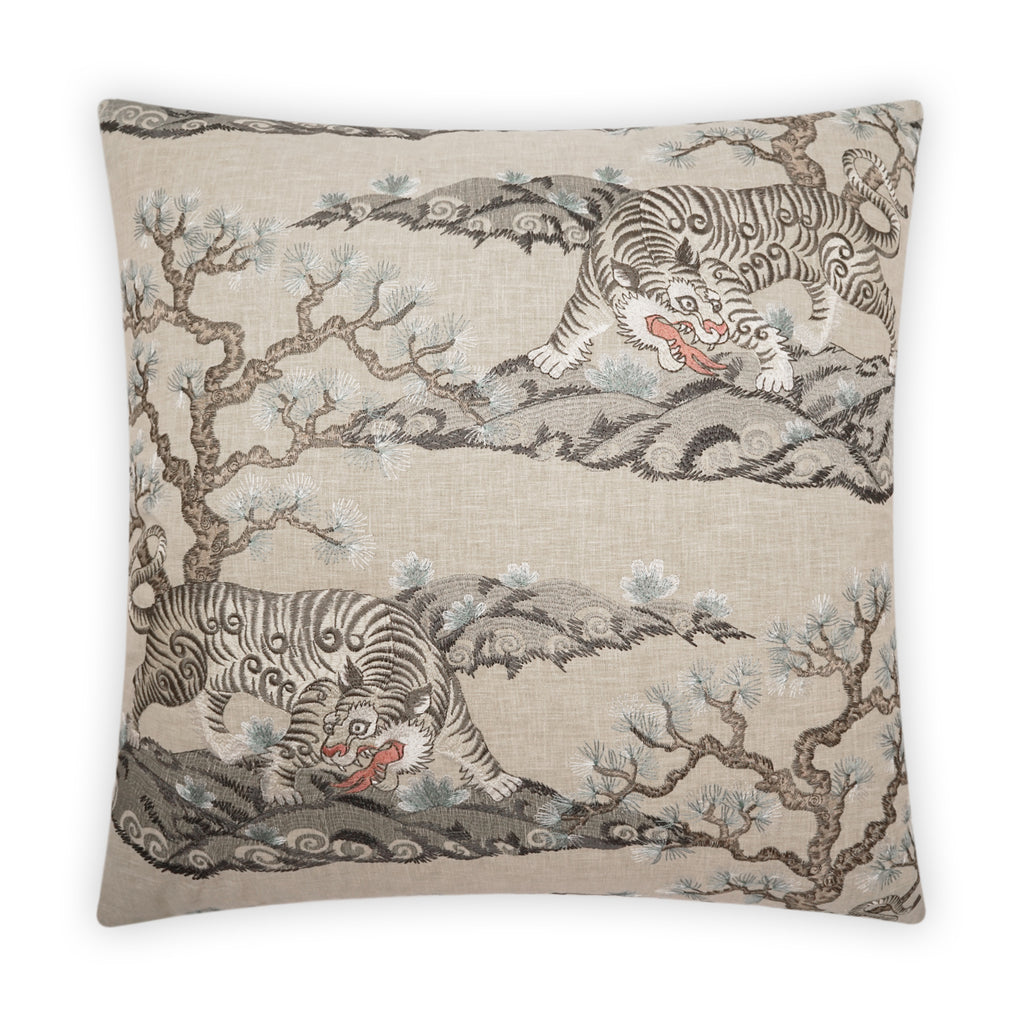 Chonburi Decorative Throw Pillow - Zen | DV Kap