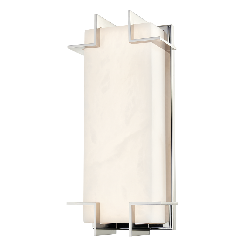 Delmar Wall Sconce | Hudson Valley Lighting - 3915-PN