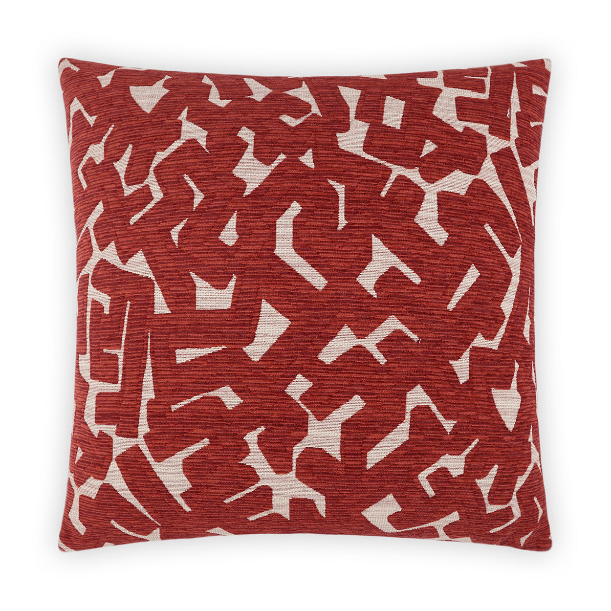 Hero Decorative Throw Pillow Paprika DV Kap Safavieh Home