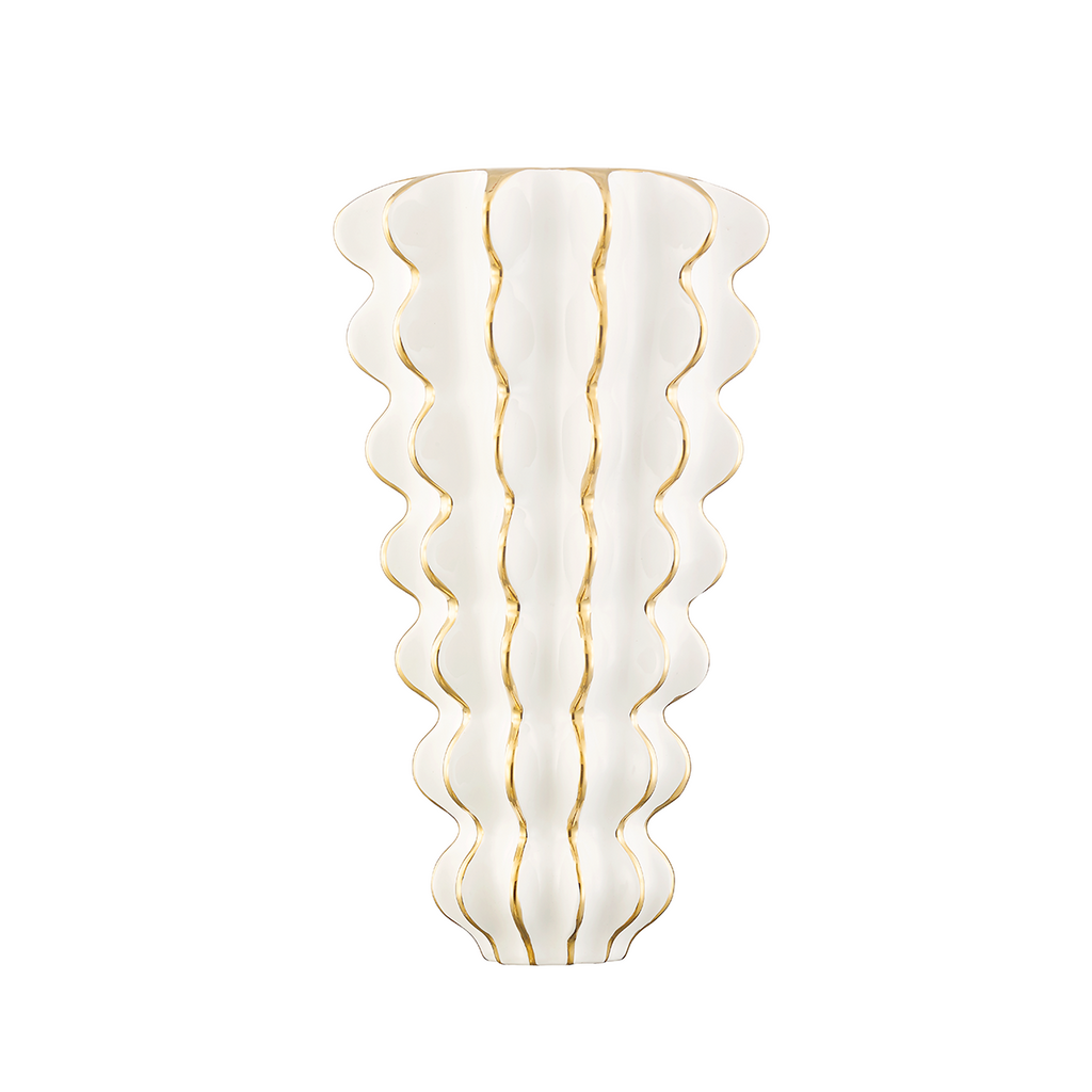 Esperanza Wall Sconce | Corbett Lighting - 394-02-Cgw