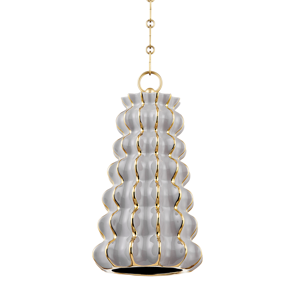 Esperanza Pendant | Corbett Lighting - 394-10-Cgg