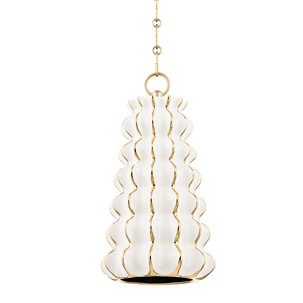 Esperanza Pendant | Corbett Lighting - 394-10-Cgw