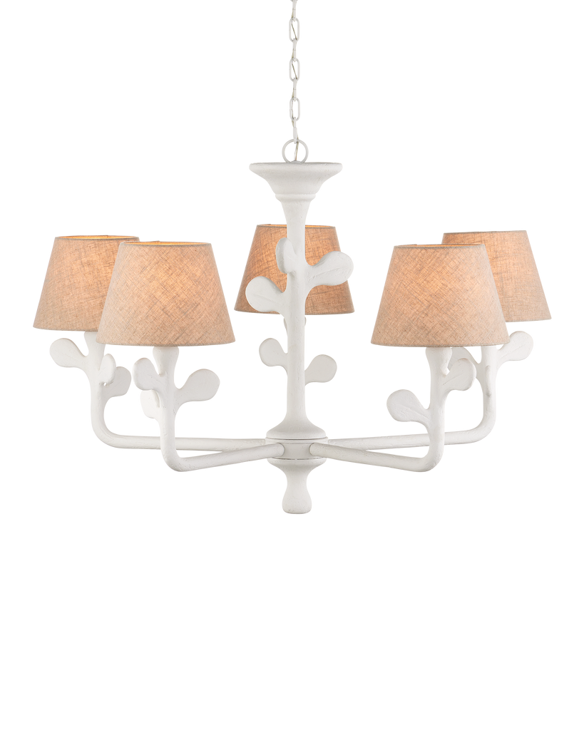 Currey & Co Charny Chandelier | 9000-1169