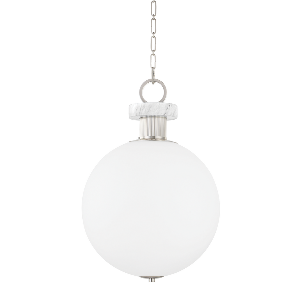 Haru Pendant | Corbett Lighting - 395-18-Bn